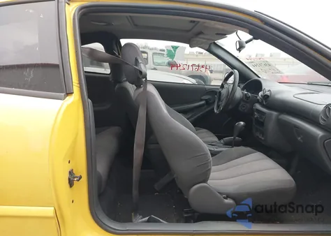 2004 Pontiac Sunfire z USA, uszkodzony, nr VIN 1G2JB12F847162420